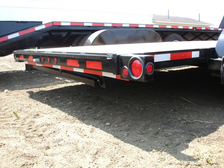 1.3) 2022 18′ (2)3.5K CAR HAULER – UTILITY TRAILER -P/O – SWS Trailers