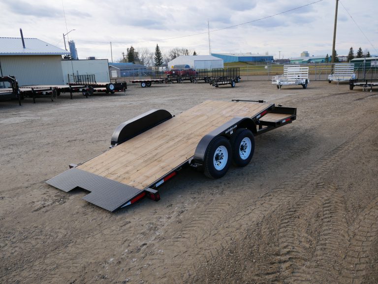 2022 20′ (2)7K 3/4 TILT EQUIPMENT CONSTRUCTION TRAILER – SWS Trailers